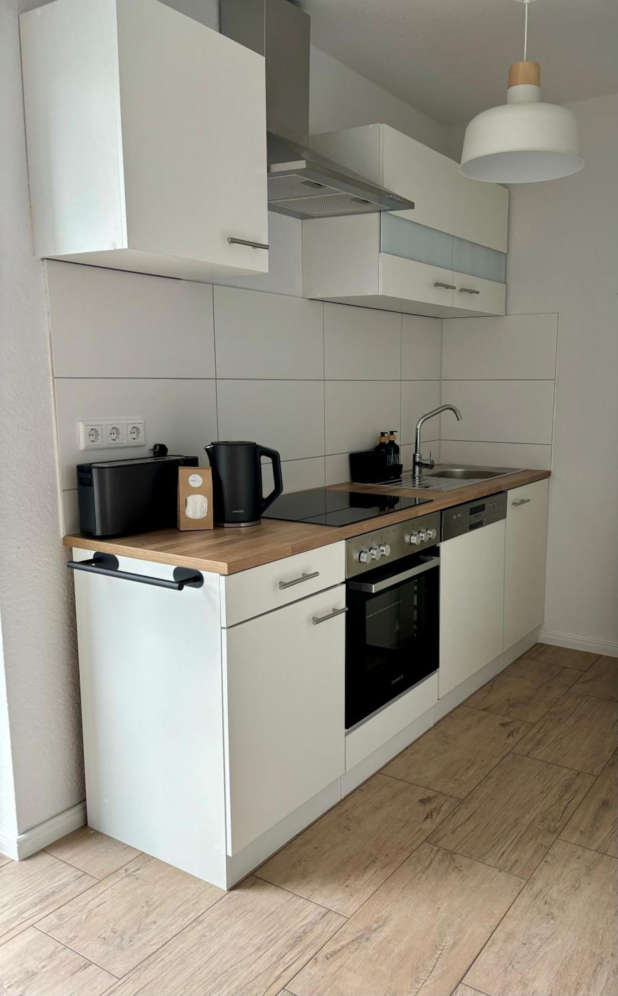 Home & Apart - Apartment Im Herzen Von Kreyenbrueck - Apartment 2 올덴부르크 외부 사진