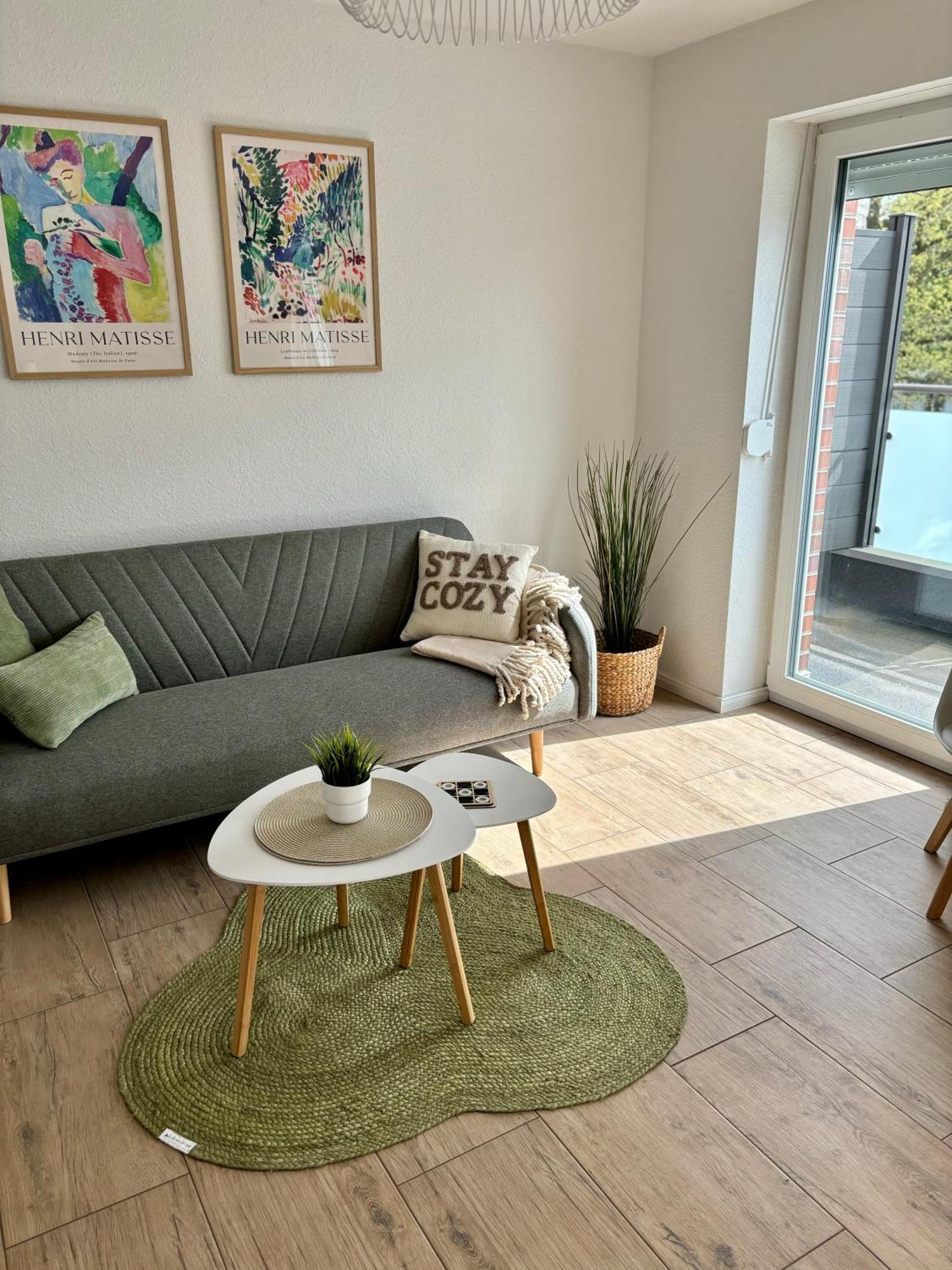 Home & Apart - Apartment Im Herzen Von Kreyenbrueck - Apartment 2 올덴부르크 외부 사진