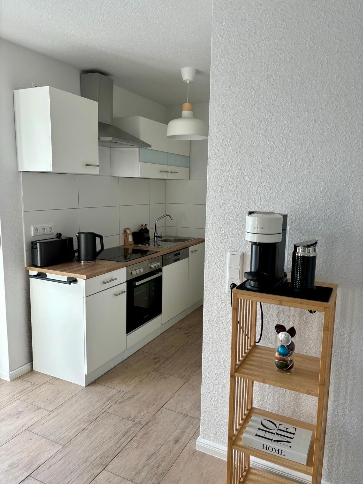 Home & Apart - Apartment Im Herzen Von Kreyenbrueck - Apartment 2 올덴부르크 외부 사진