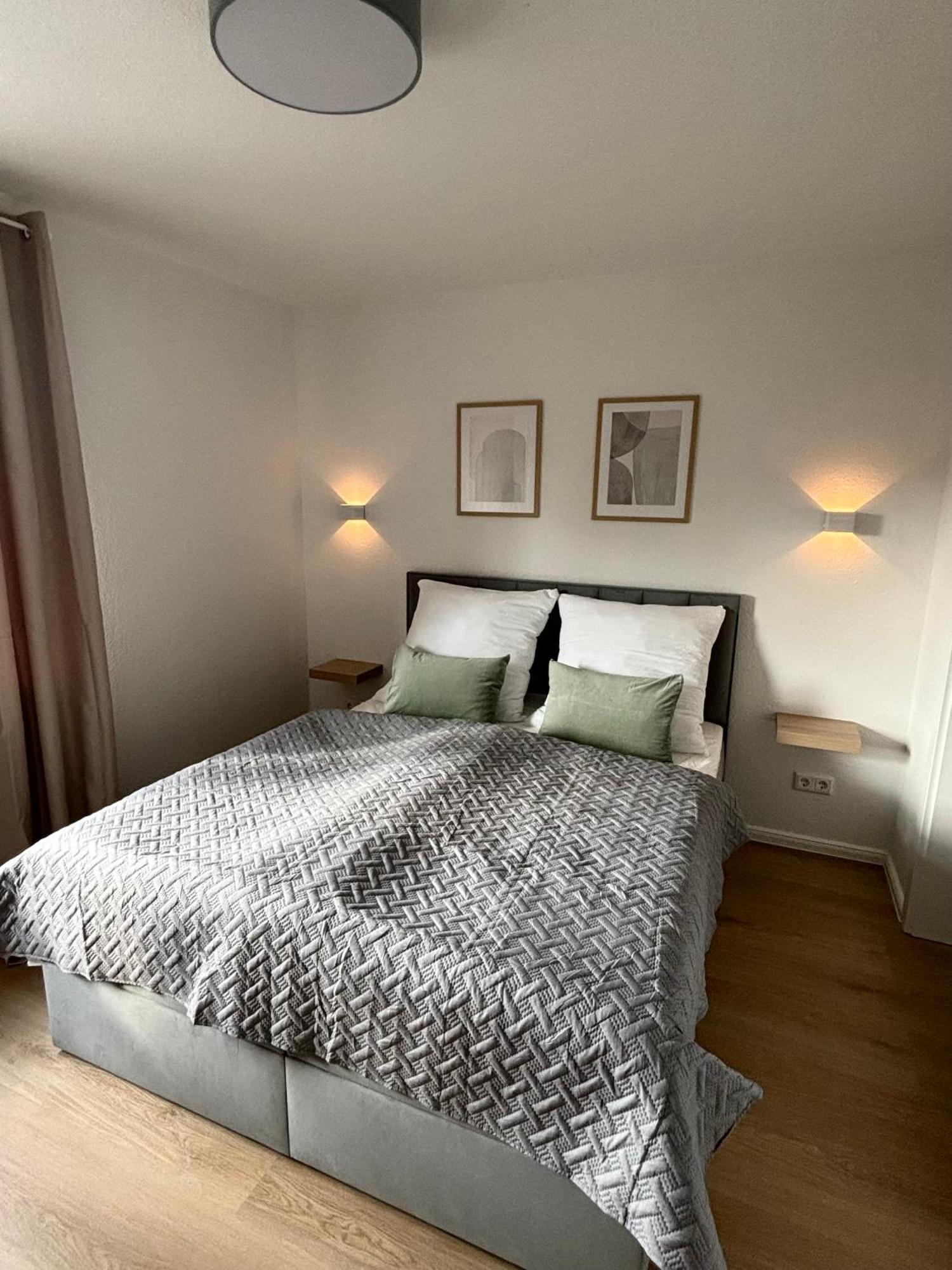 Home & Apart - Apartment Im Herzen Von Kreyenbrueck - Apartment 2 올덴부르크 외부 사진