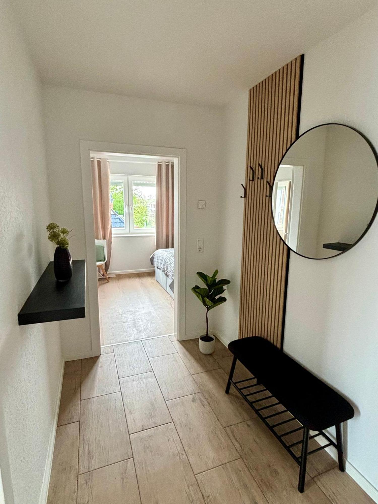 Home & Apart - Apartment Im Herzen Von Kreyenbrueck - Apartment 2 올덴부르크 외부 사진