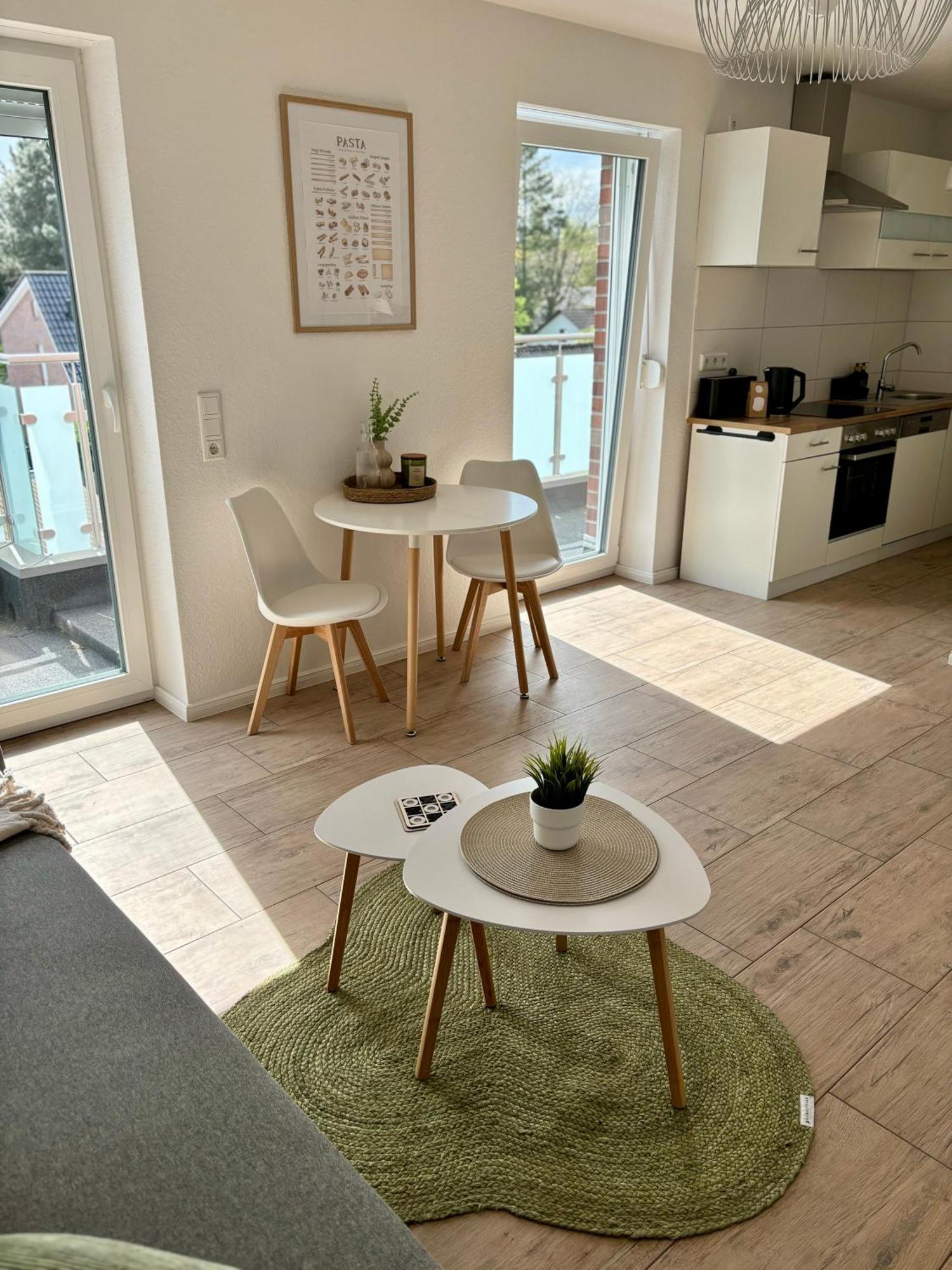 Home & Apart - Apartment Im Herzen Von Kreyenbrueck - Apartment 2 올덴부르크 외부 사진