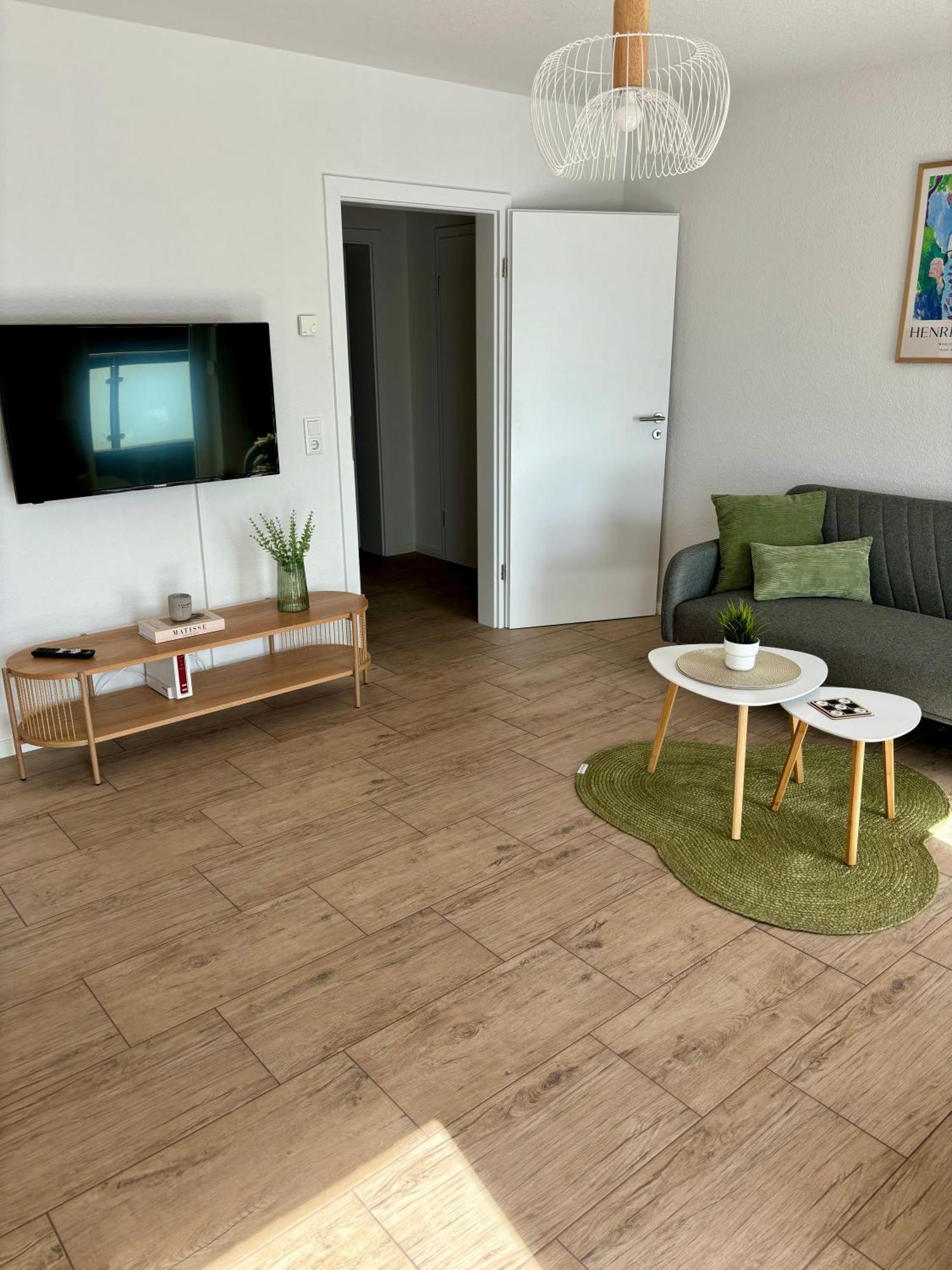 Home & Apart - Apartment Im Herzen Von Kreyenbrueck - Apartment 2 올덴부르크 외부 사진